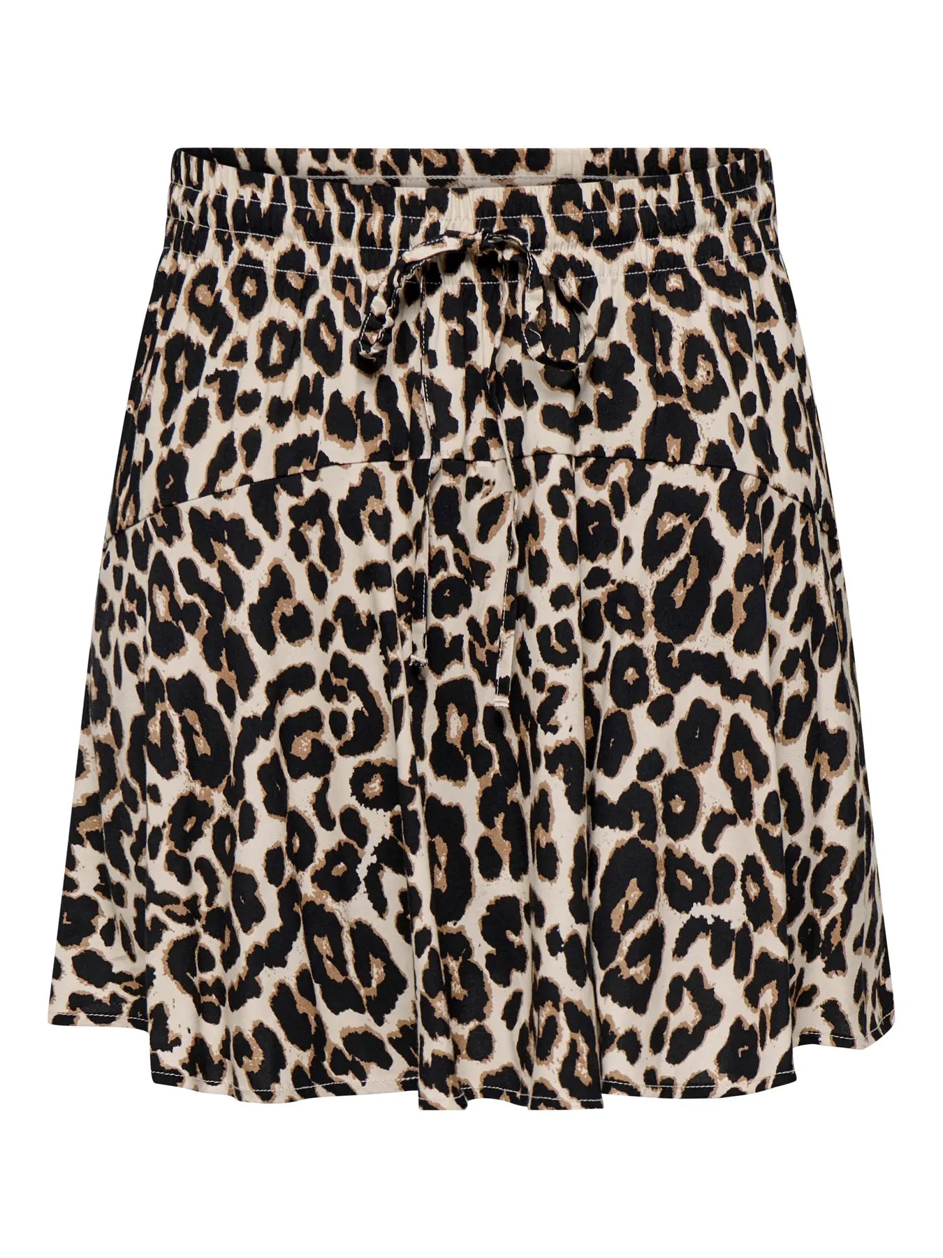 Only Dames Skort, NALA, Leopart