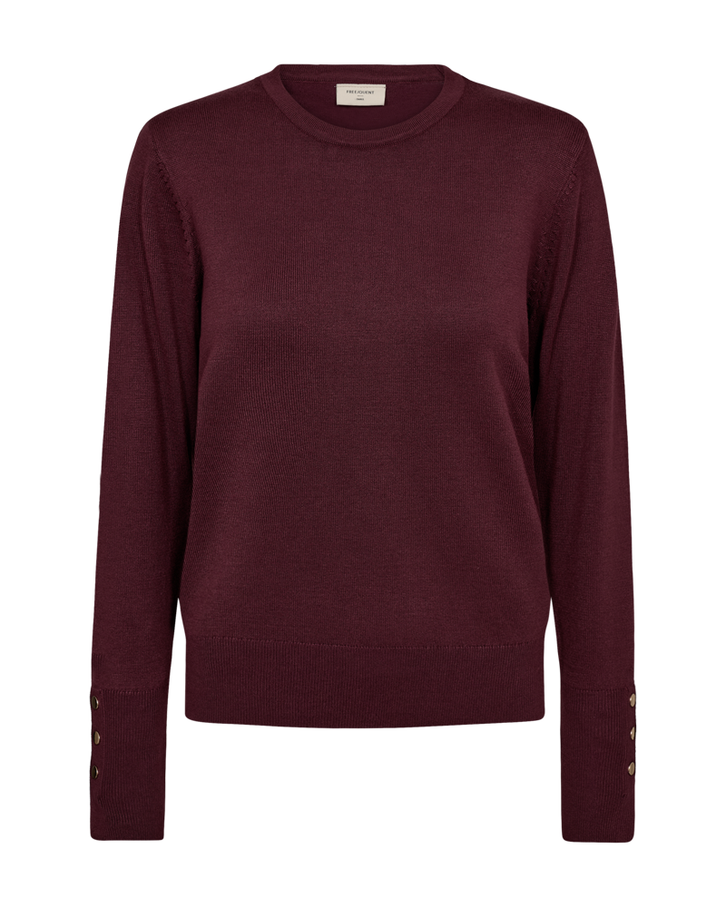 Freequent Pullover KATIE, Port Royale