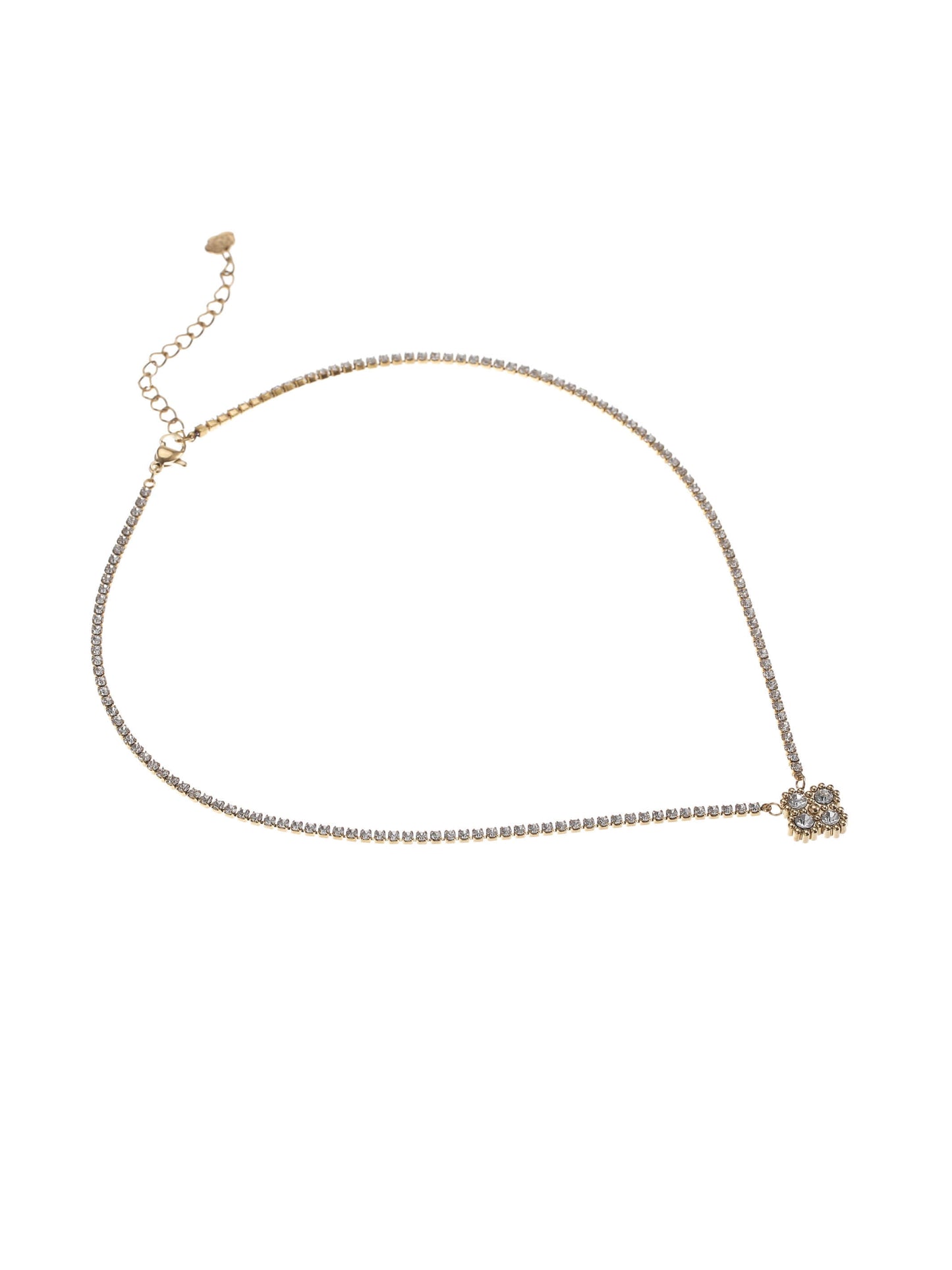 Schmuck Rose & Camellia Halskette