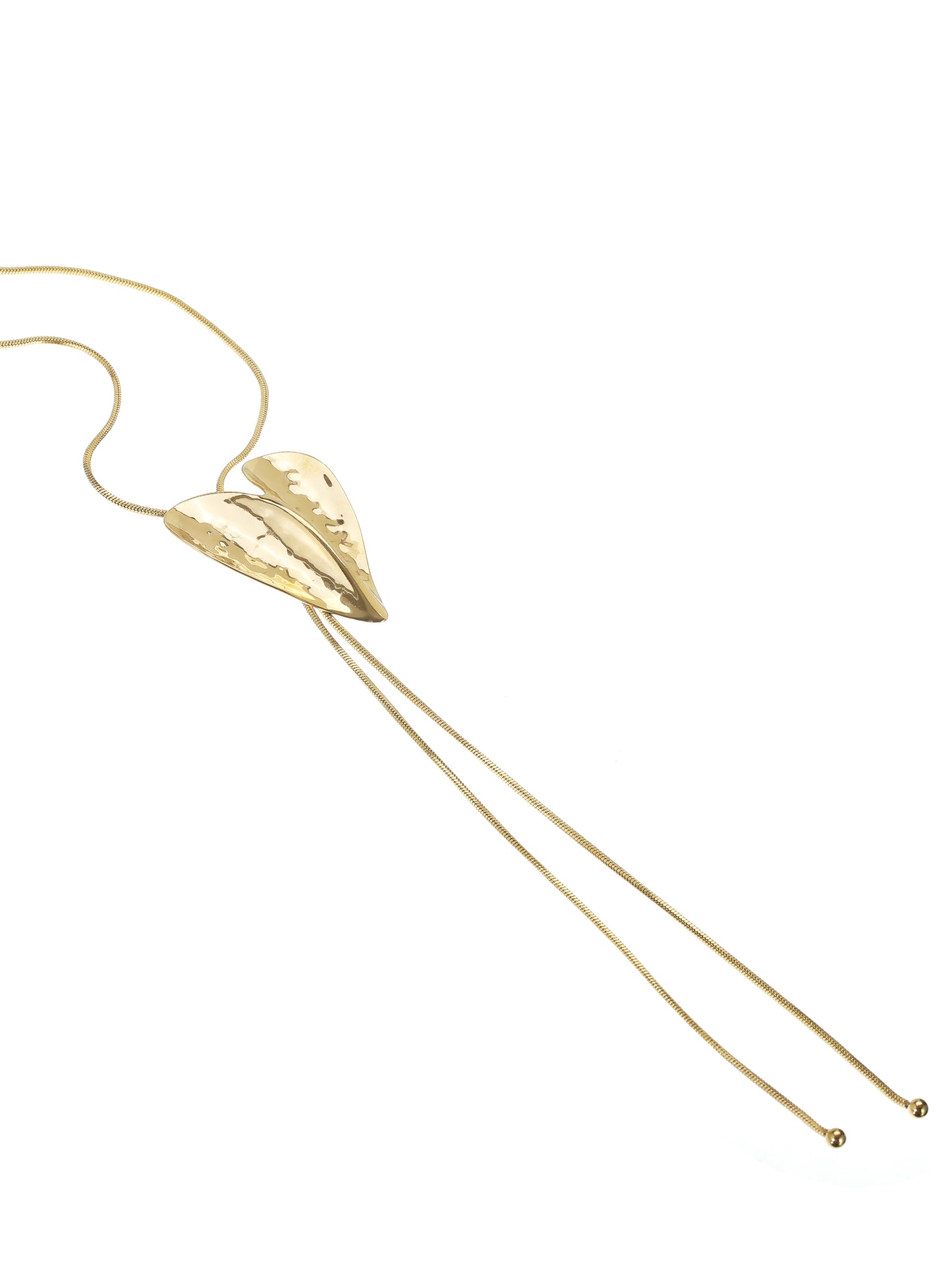 Sieraden Rose & Camellia Ketting, goud
