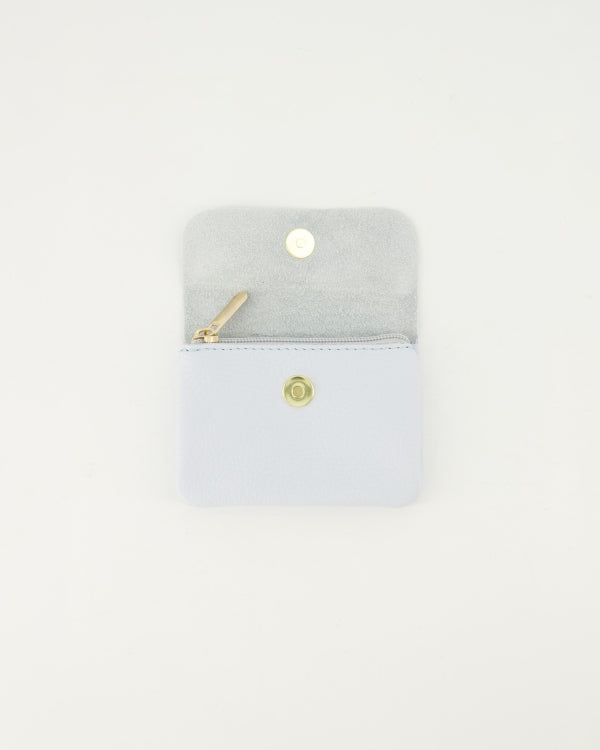 Portemonnee LISA Small, Celeste Blue