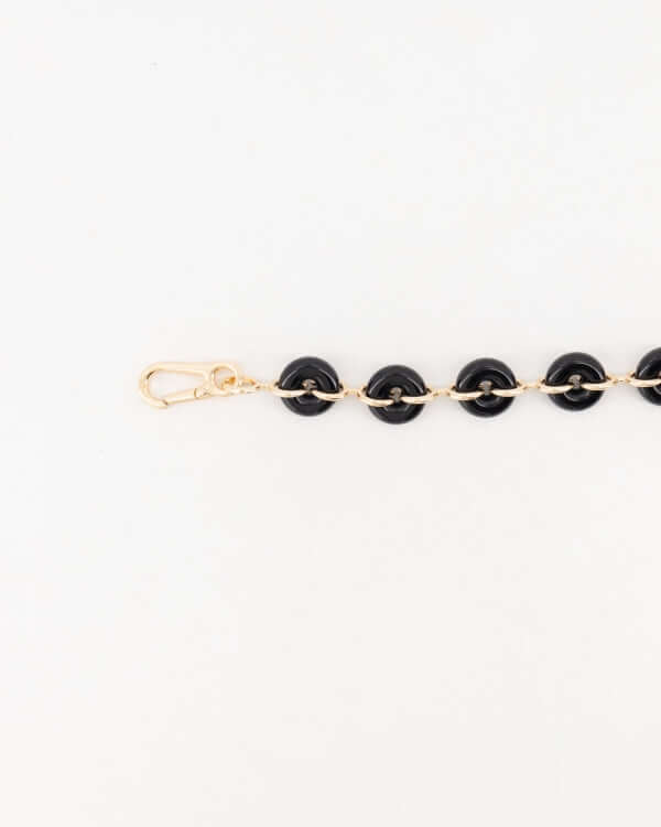 LULU Ketting Hengsel, Zwart