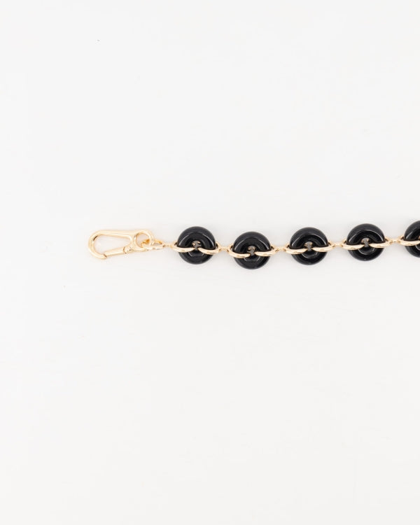 LULU Ketting Hengsel, Zwart