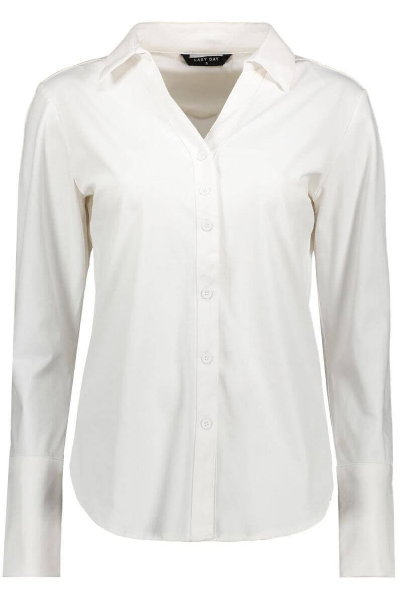 Lady Day Blouse SUZY