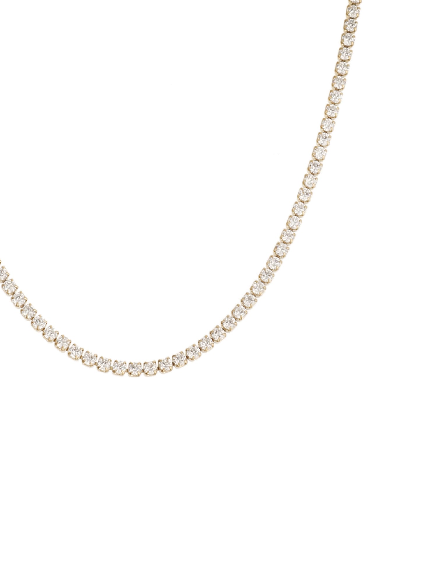 Schmuck Rose & Camellia Halskette
