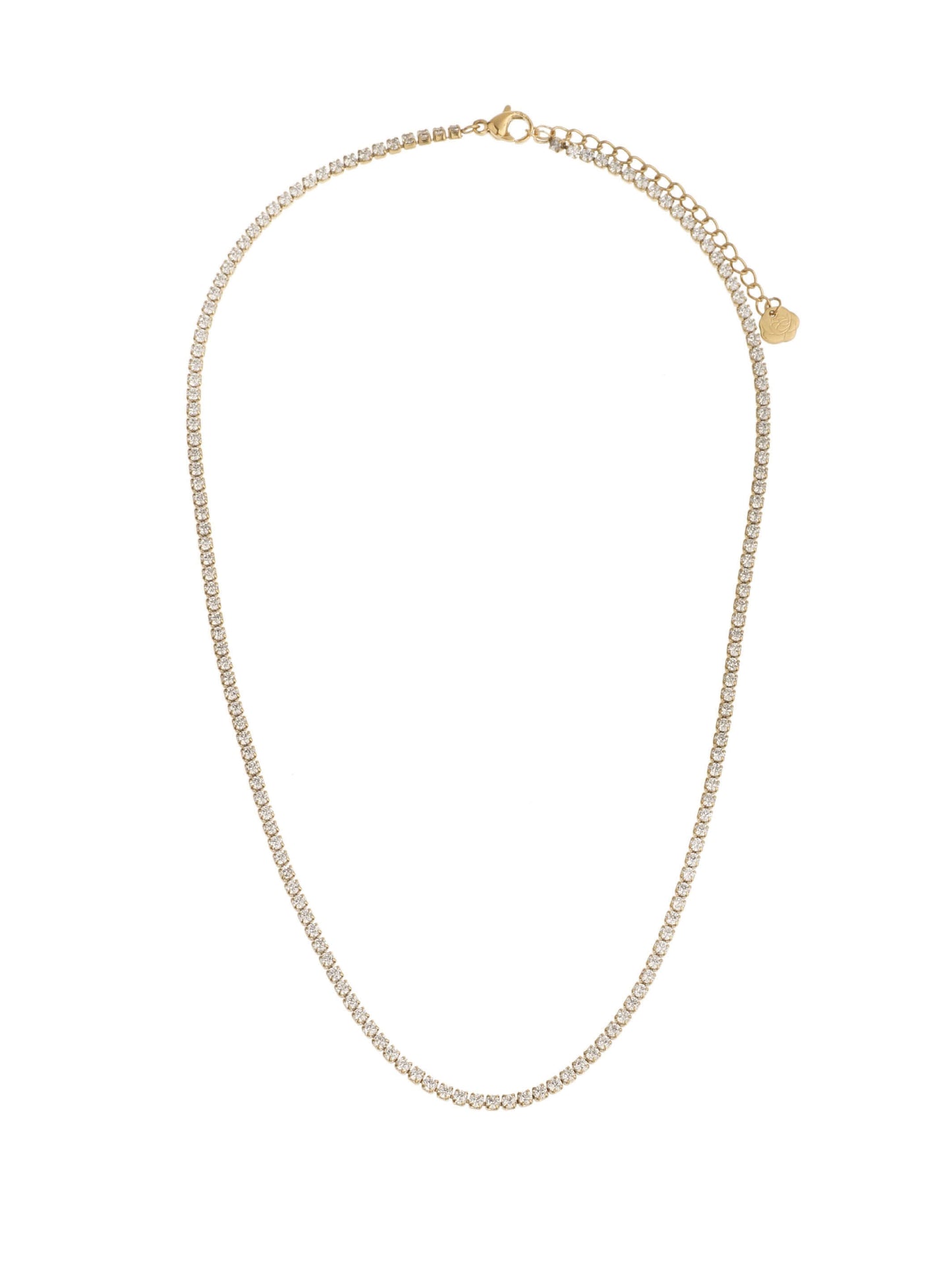 Schmuck Rose & Camellia Halskette