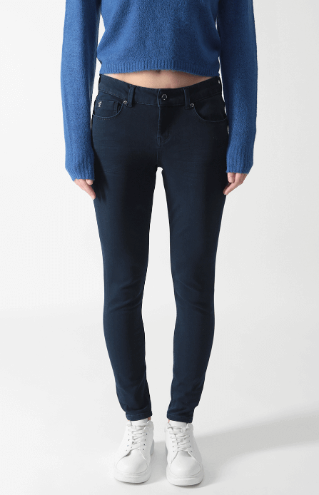 Miracle Of Denim Jeans SINA Skinny Fit Nautic Blue