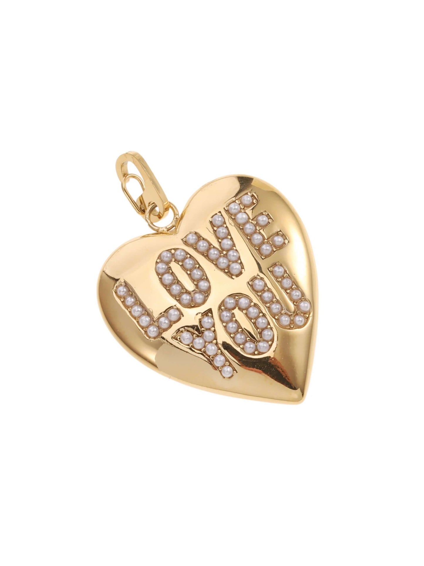 Sieraden Rose & Camellia Bedel , goud, YOUR Collectie