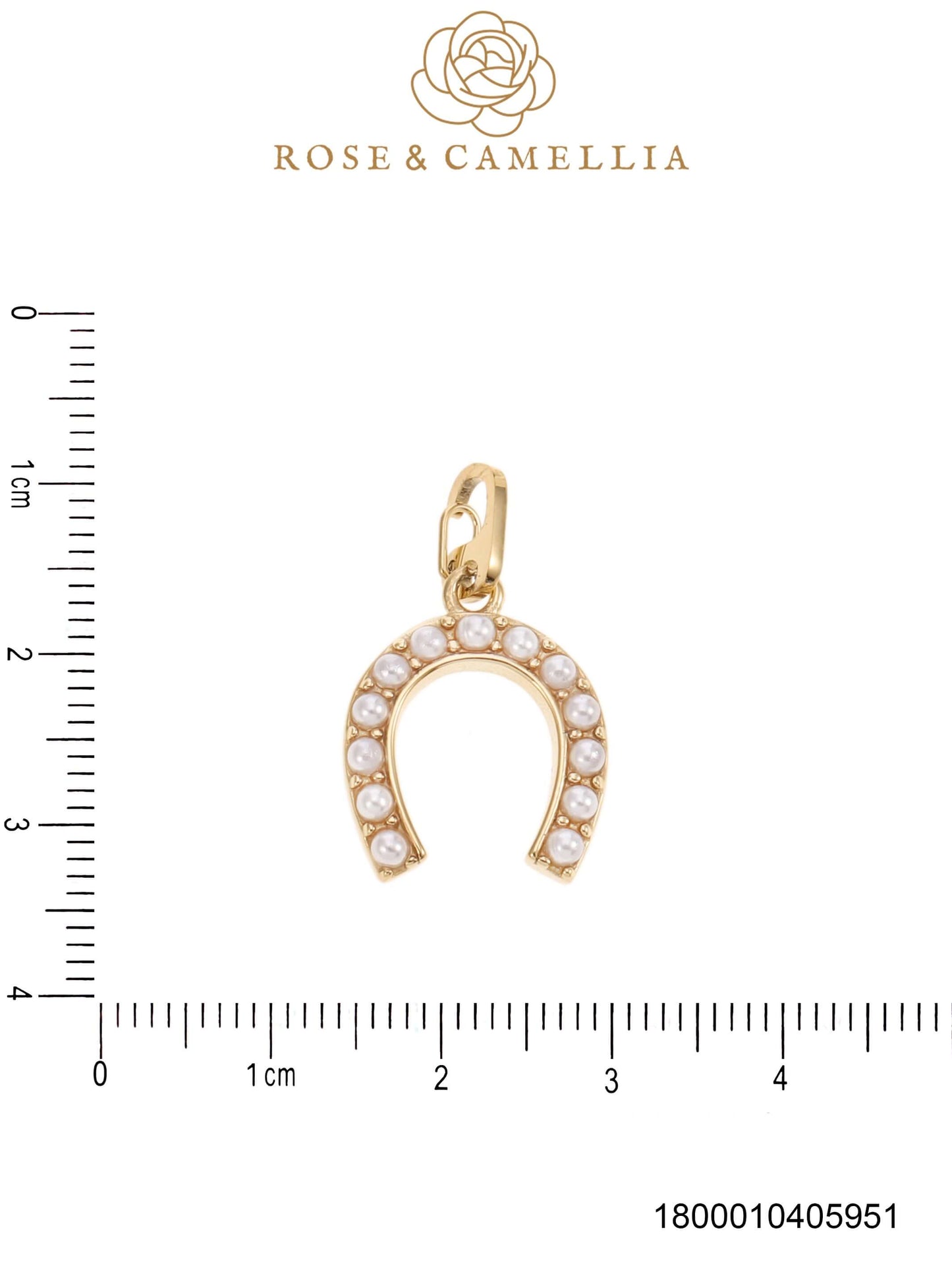 Schmuck  Rose & Camellia Armband Gold