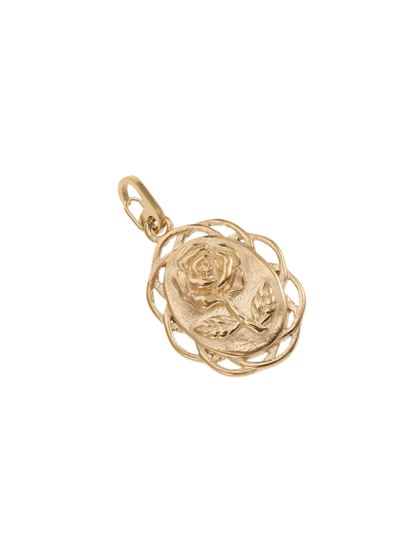 Sieraden Rose & Camellia Bedel , goud, YOUR Collectie