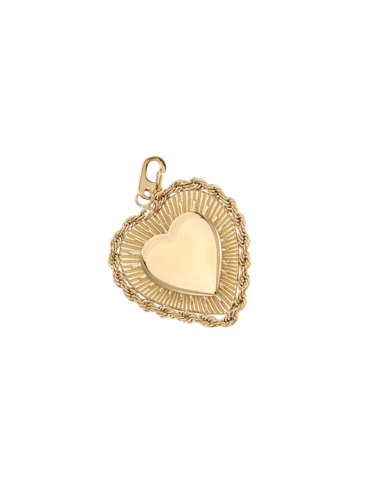 Sieraden Rose & Camellia Bedel , goud, YOUR Collectie