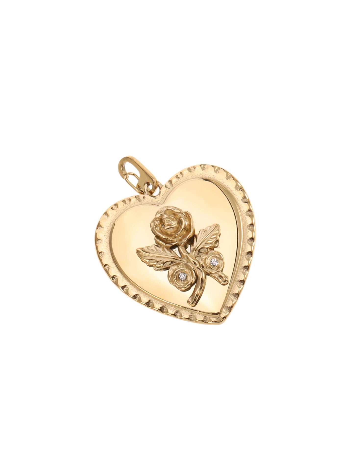 Sieraden Rose & Camellia Bedel , goud, YOUR Collectie