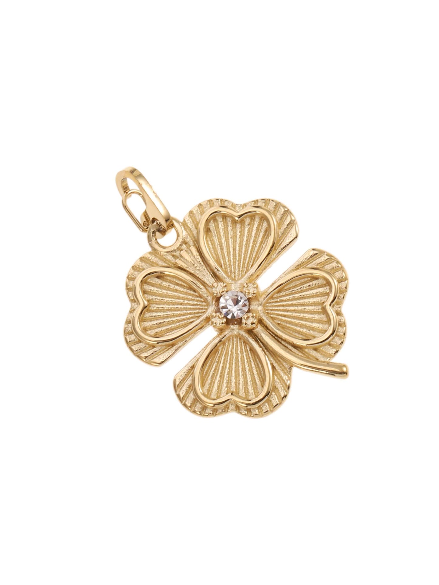 Sieraden Rose & Camellia Bedel , goud, YOUR Collectie