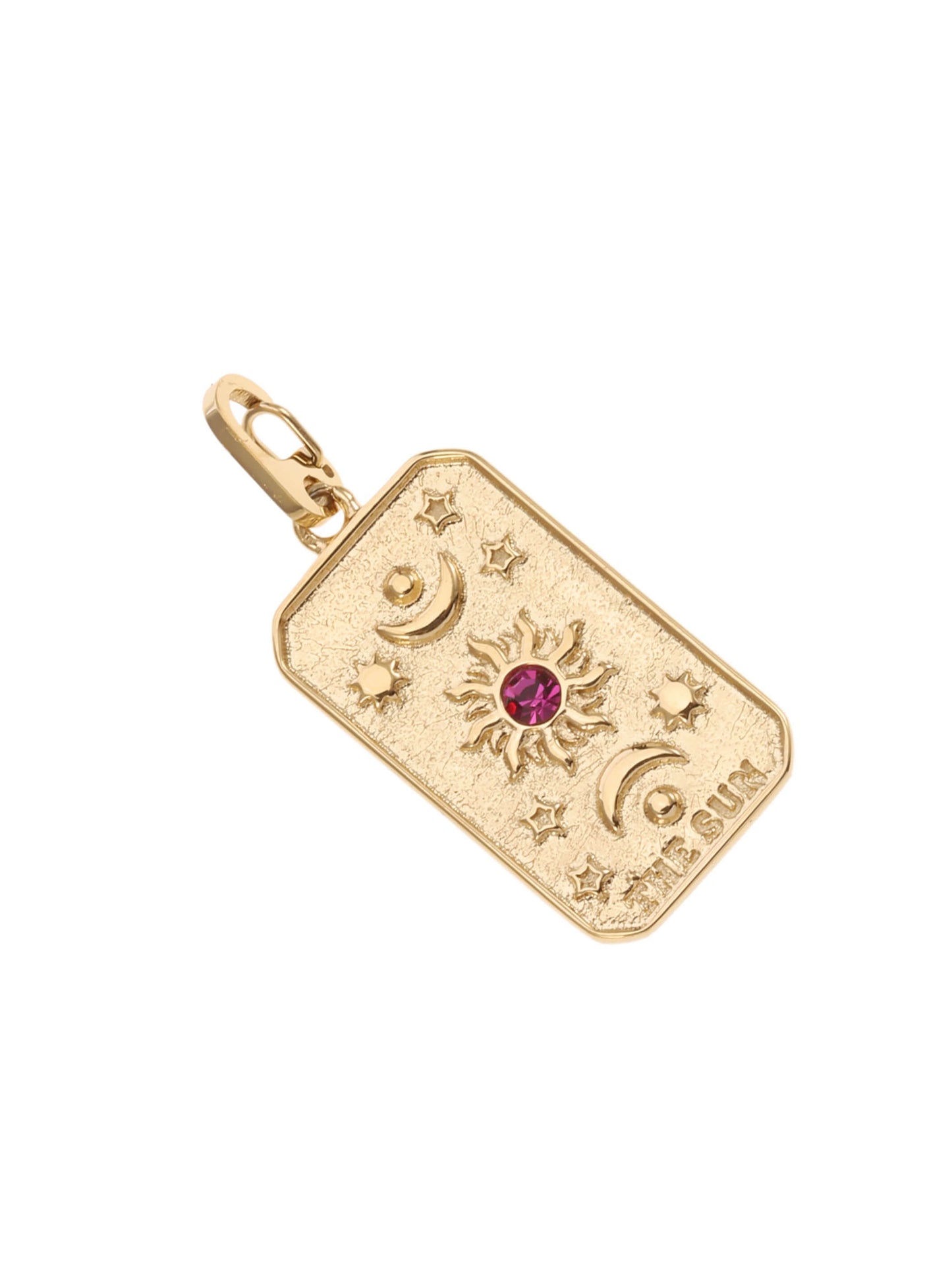 Sieraden Rose & Camellia Bedel , goud, YOUR Collectie