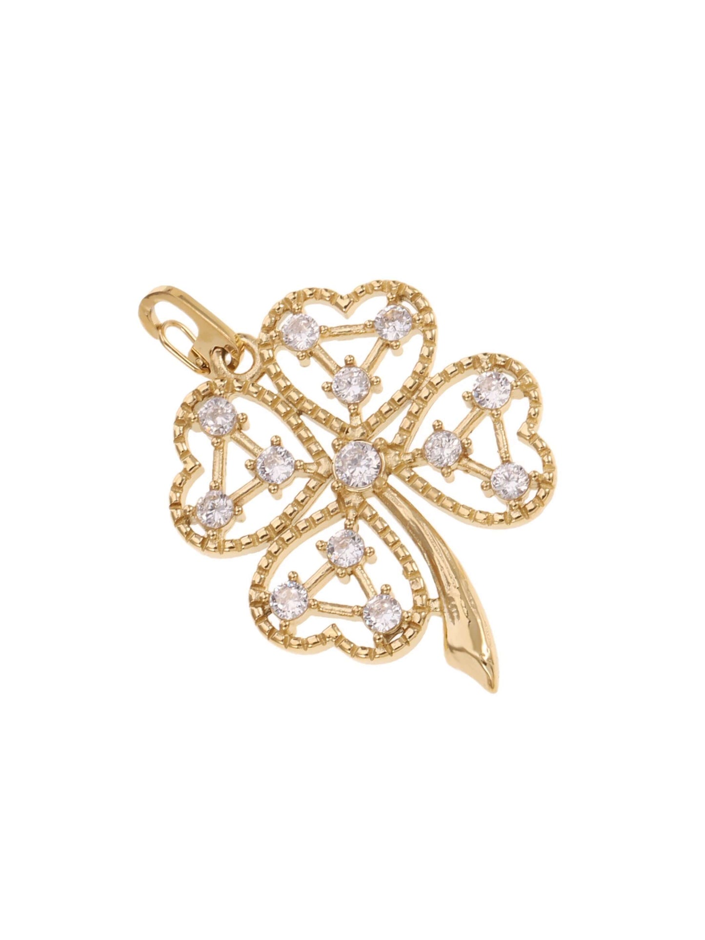 Sieraden Rose & Camellia Bedel , goud, YOUR Collectie