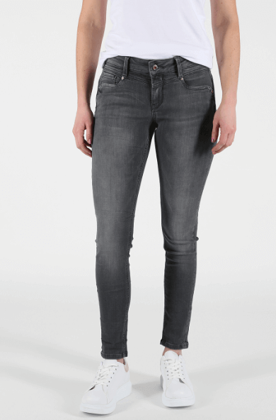 Miracle Of Denim Jeans ELLEN Skinny Florence Grey