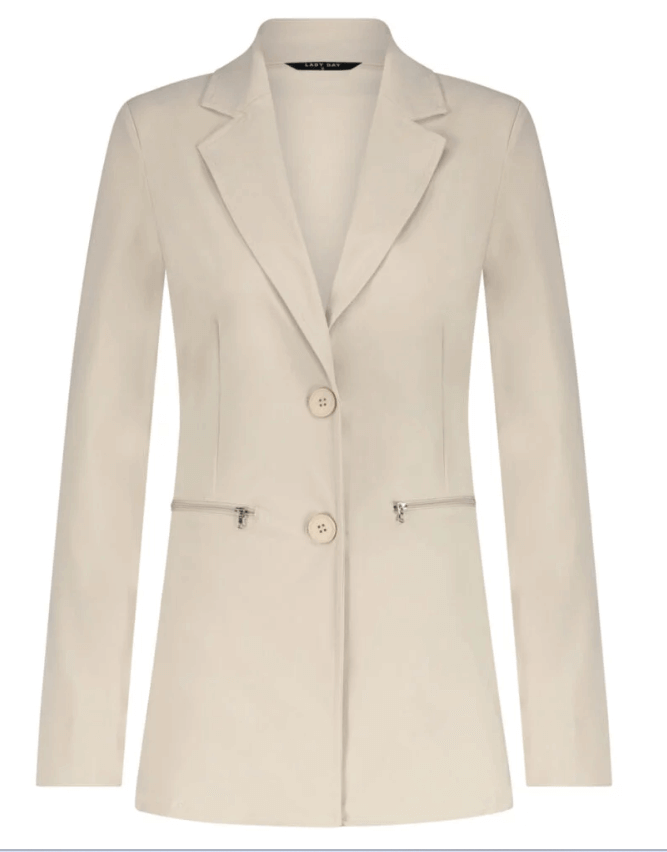 Lady Day Blazer BLAKA Pebble