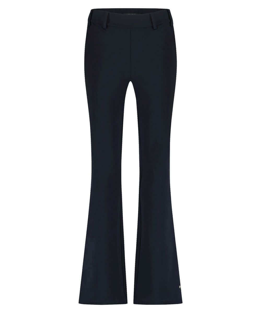 Lady Day Trouser POPPY Flared Zwart