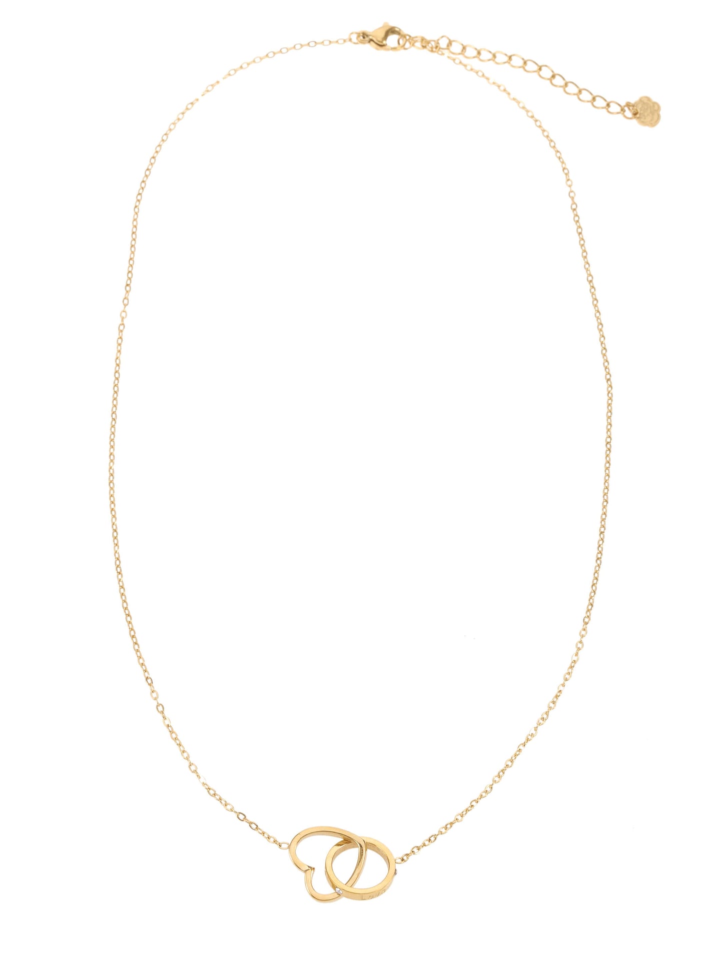 Schmuck Rose & Camellia Halskette