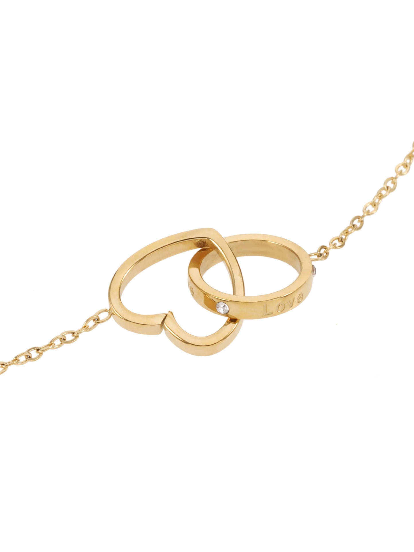 Schmuck Rose & Camellia Halskette