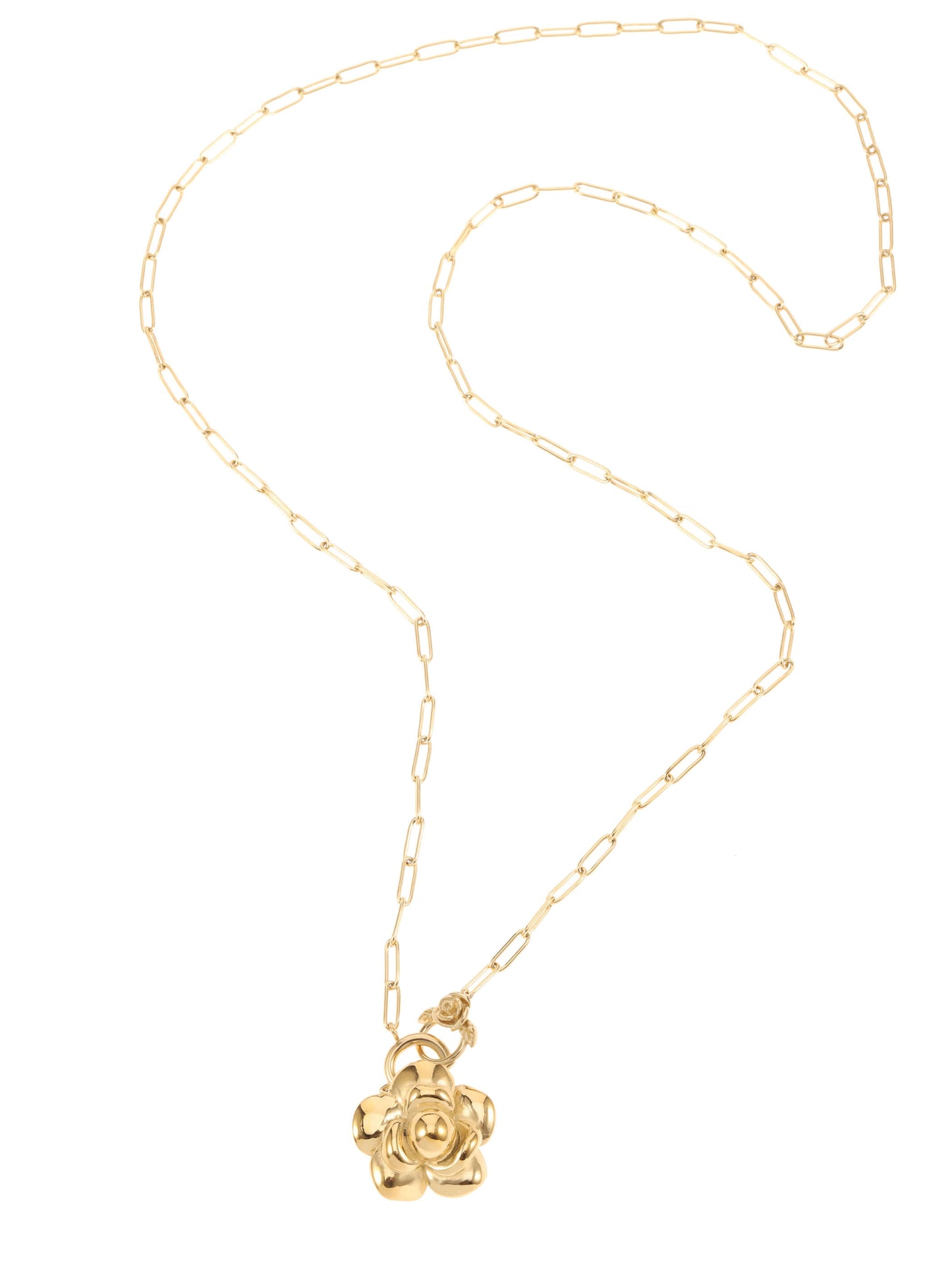 Schmuck Rose & Camellia Halskette