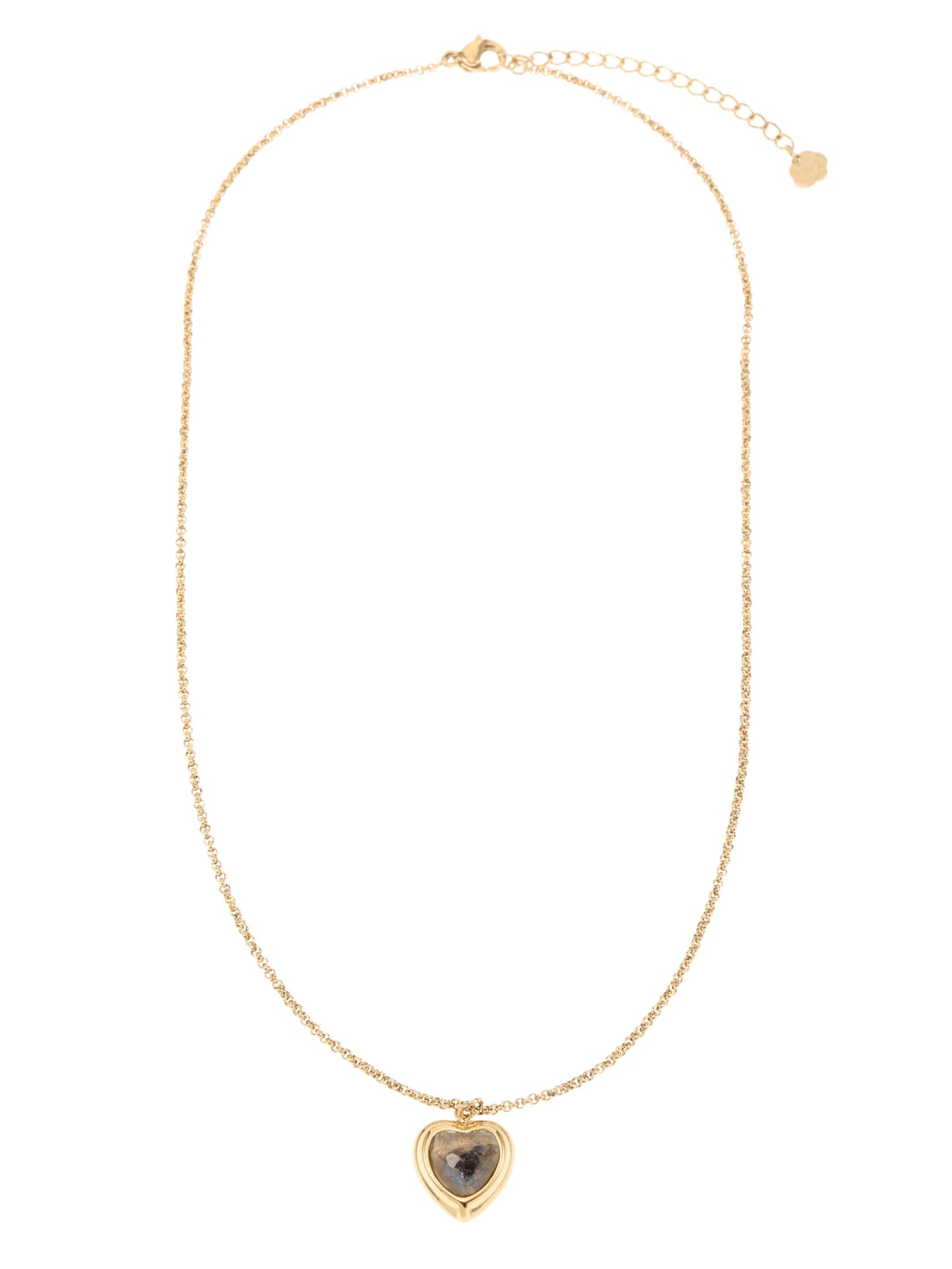 Schmuck Rose & Camellia Halskette