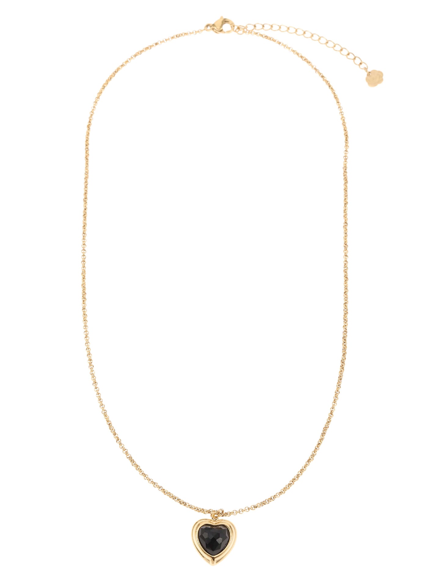 Schmuck Rose & Camellia Halskette