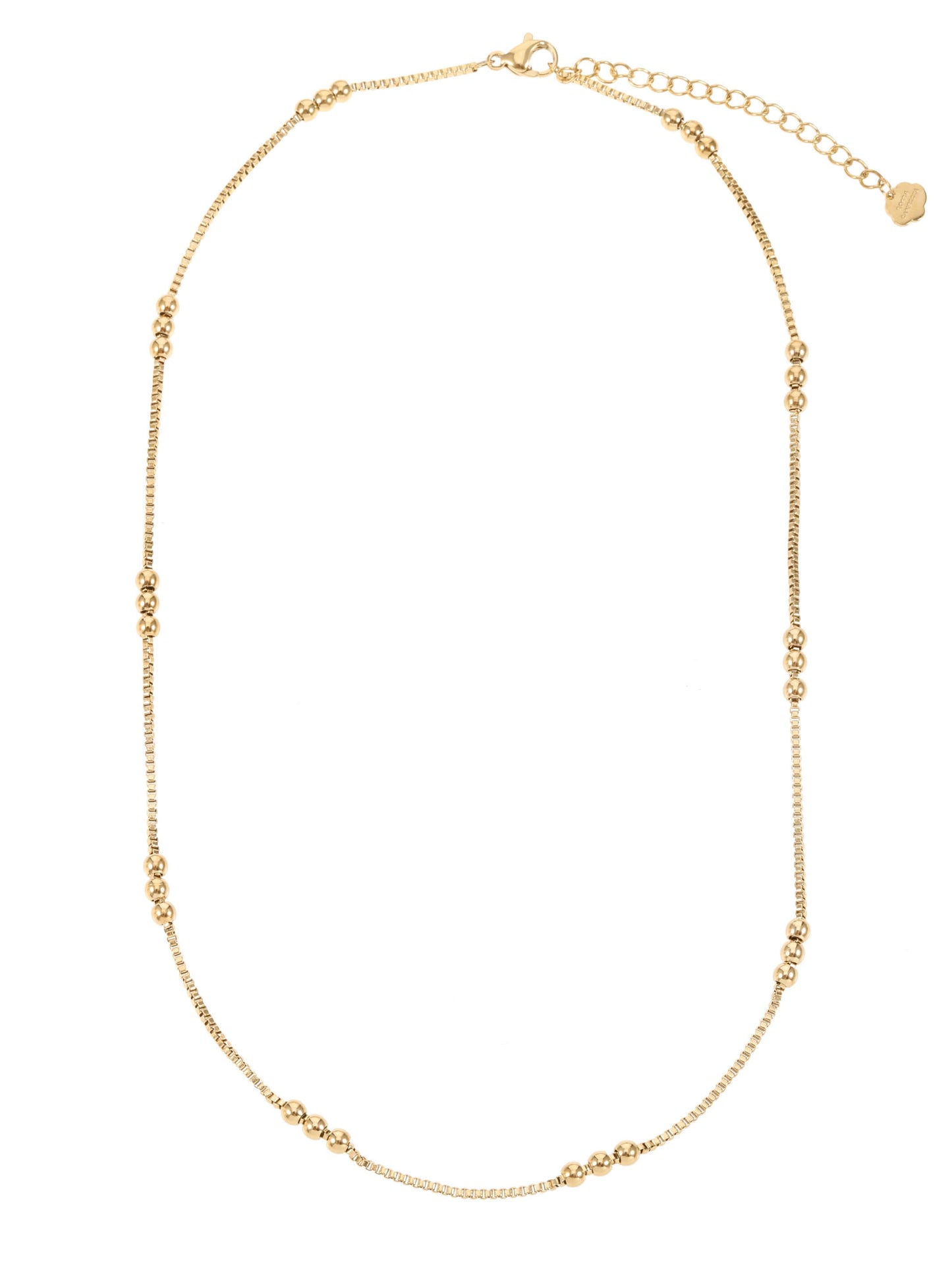 Schmuck Rose & Camellia Halskette