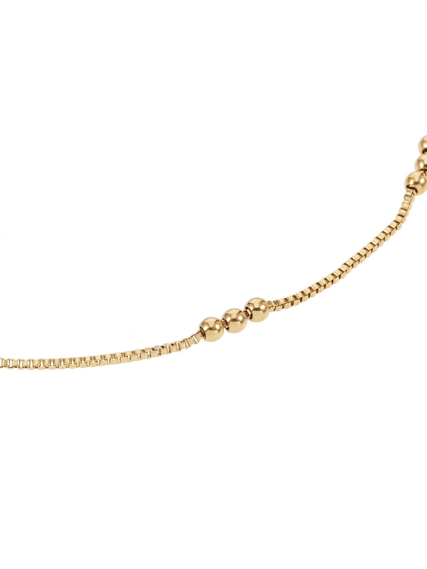 Schmuck Rose & Camellia Halskette