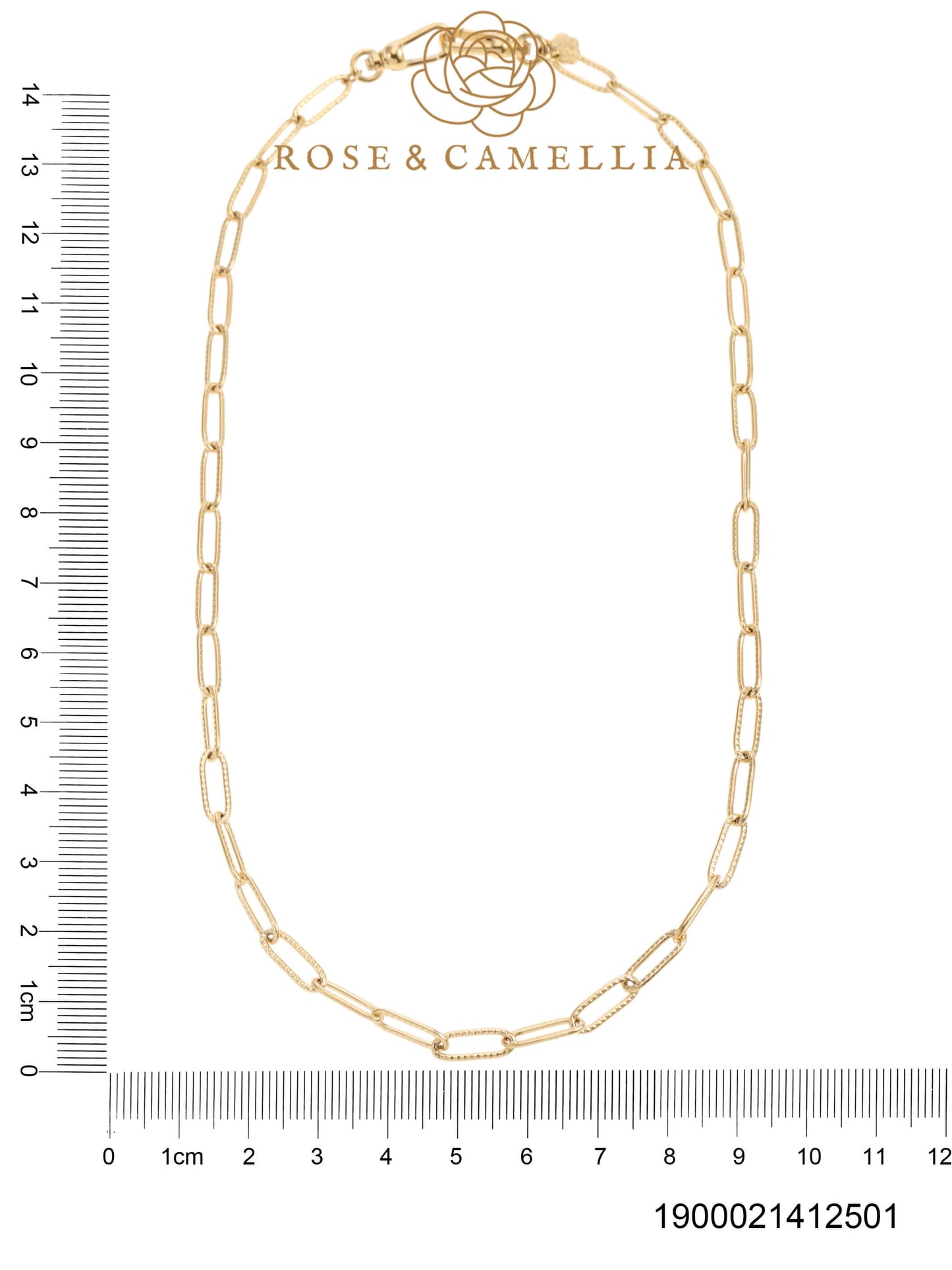 Schmuck  Rose & Camellia Armband Gold