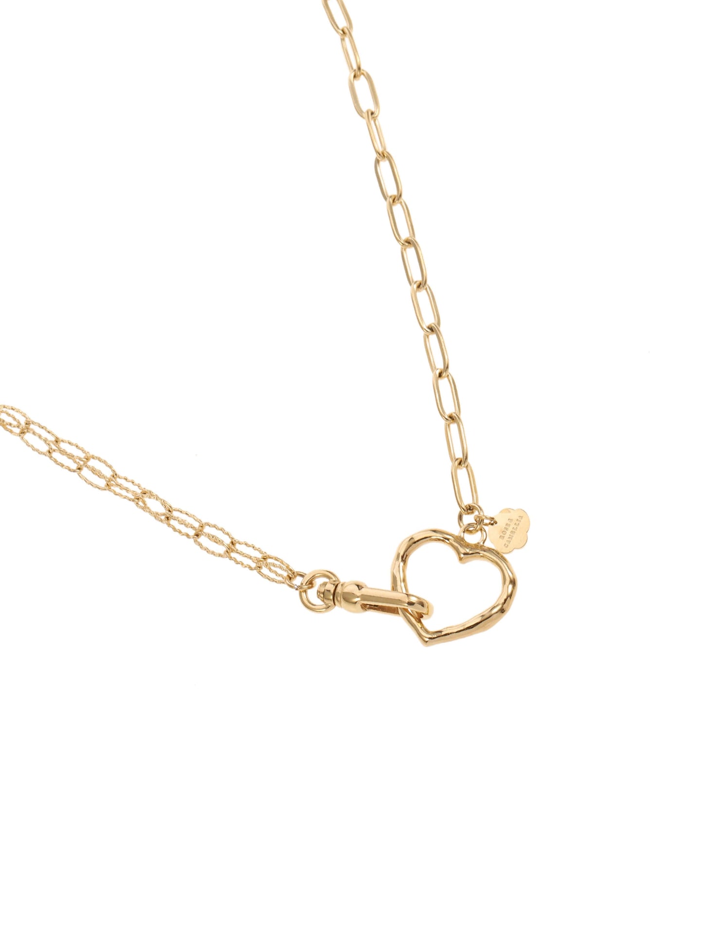 Sieraden Rose & Camellia Ketting, goud, YOUR Collectie