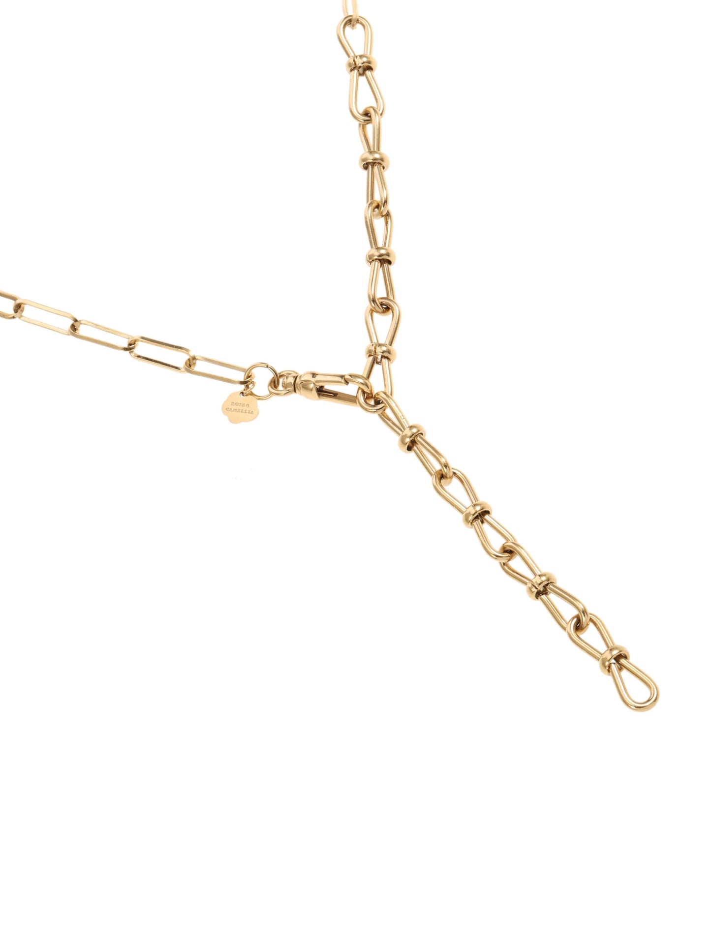 Schmuck Rose & Camellia Armband Gold