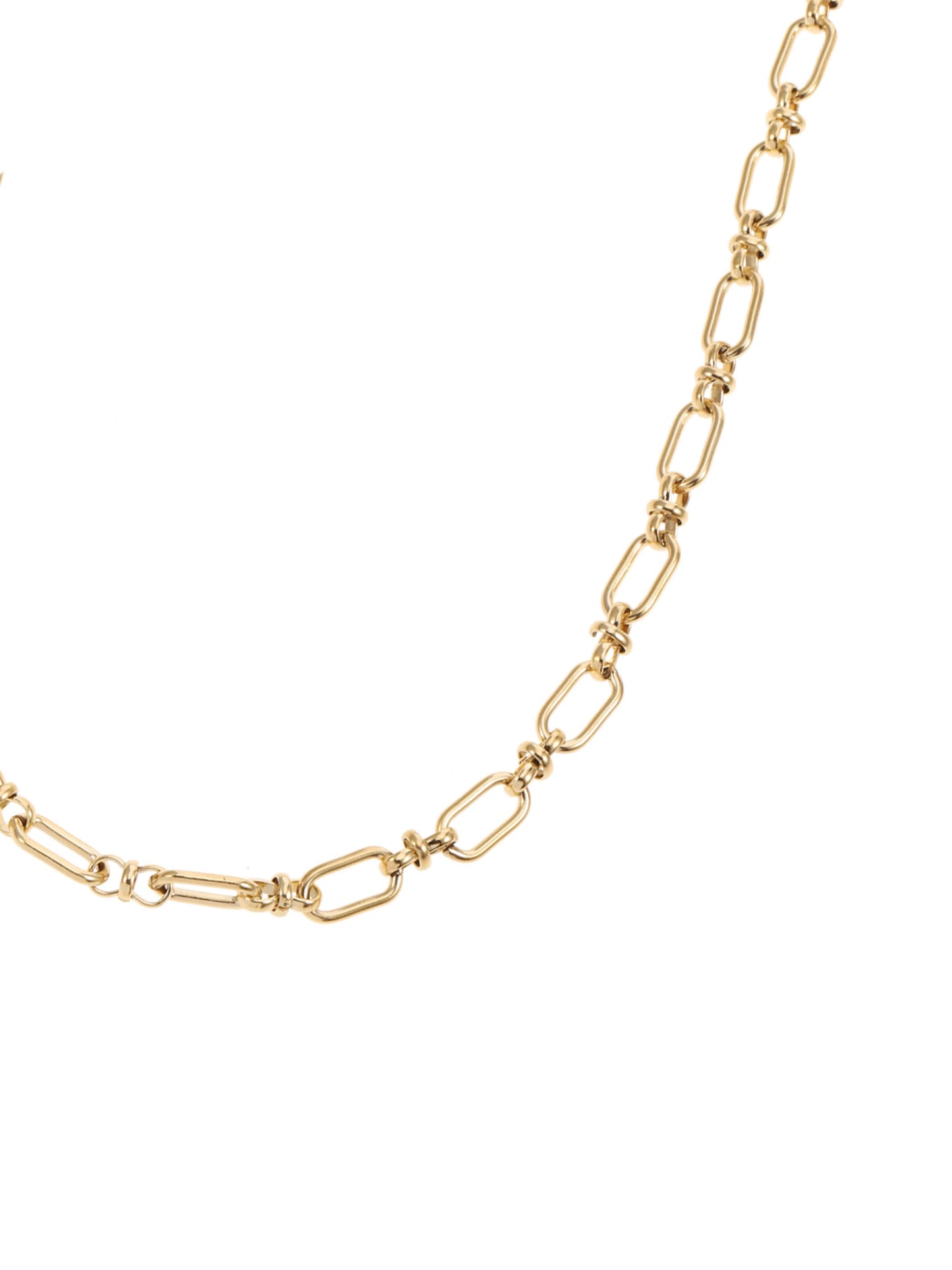 Sieraden Rose & Camellia Ketting, goud, YOUR Collectie