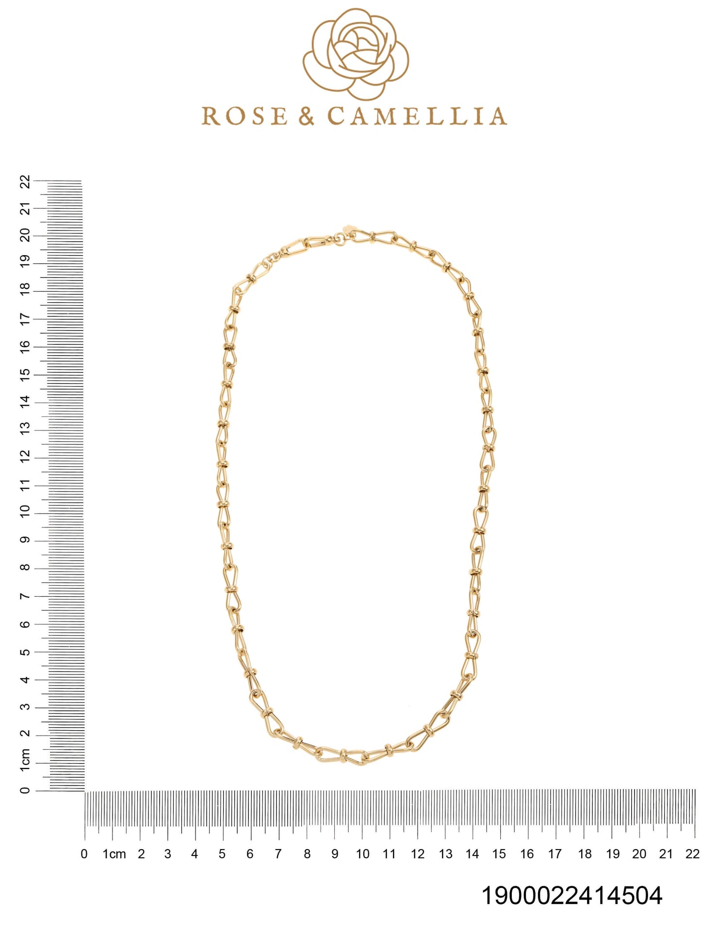 Schmuck  Rose & Camellia Armband Gold