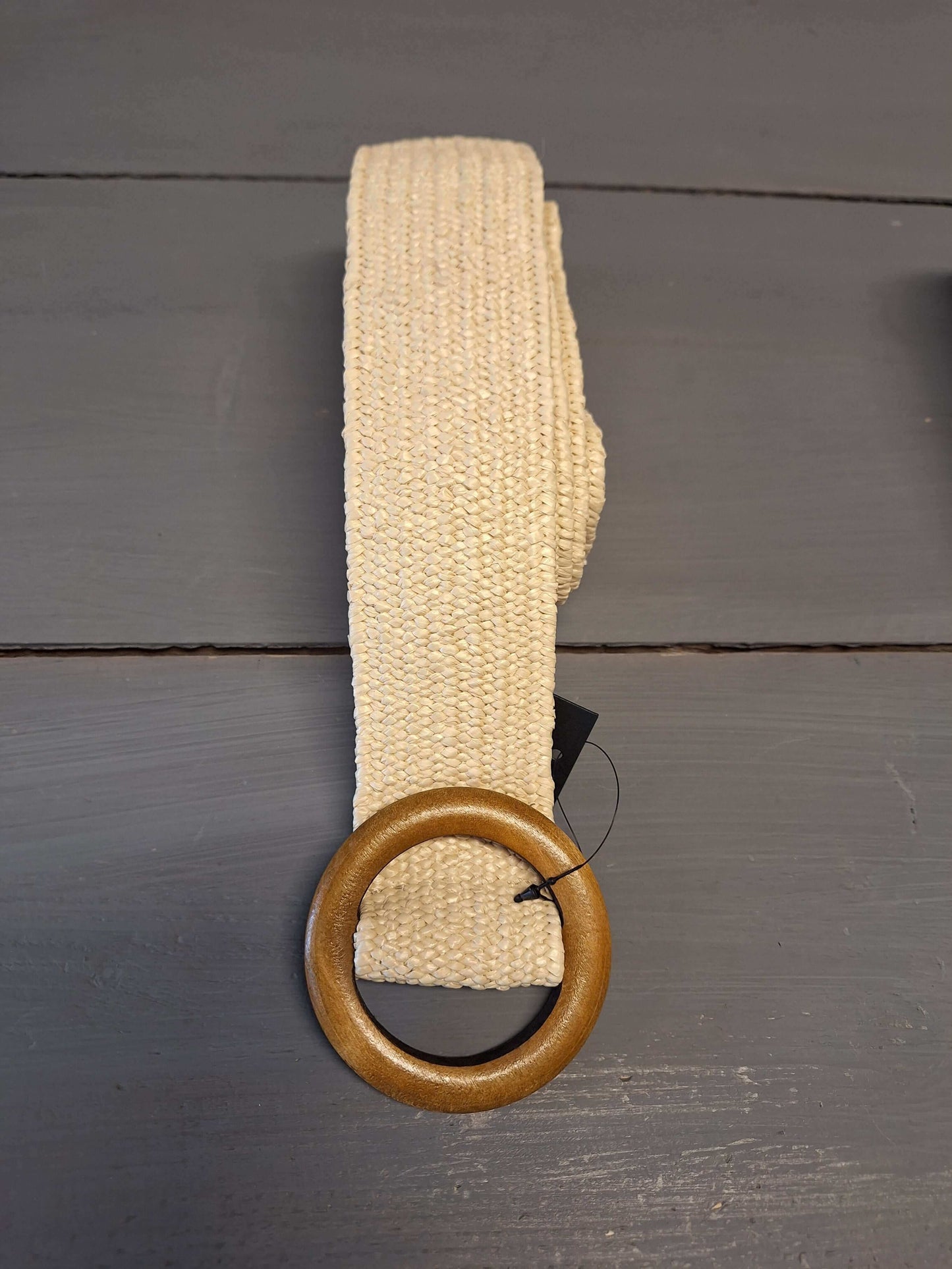 Elastische Damengürtel