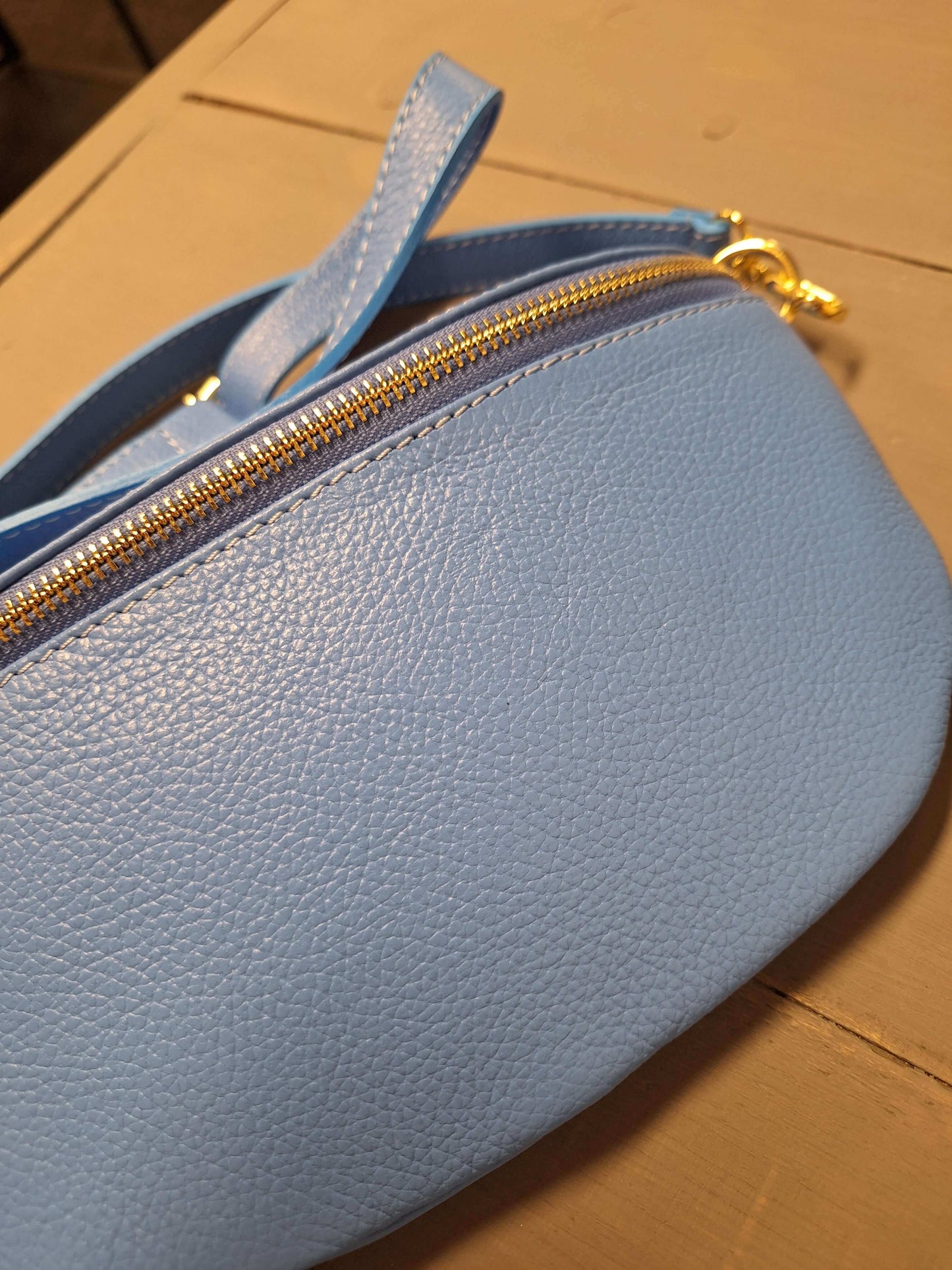 Zoey Big – Classic Grain – Gürteltaschen
