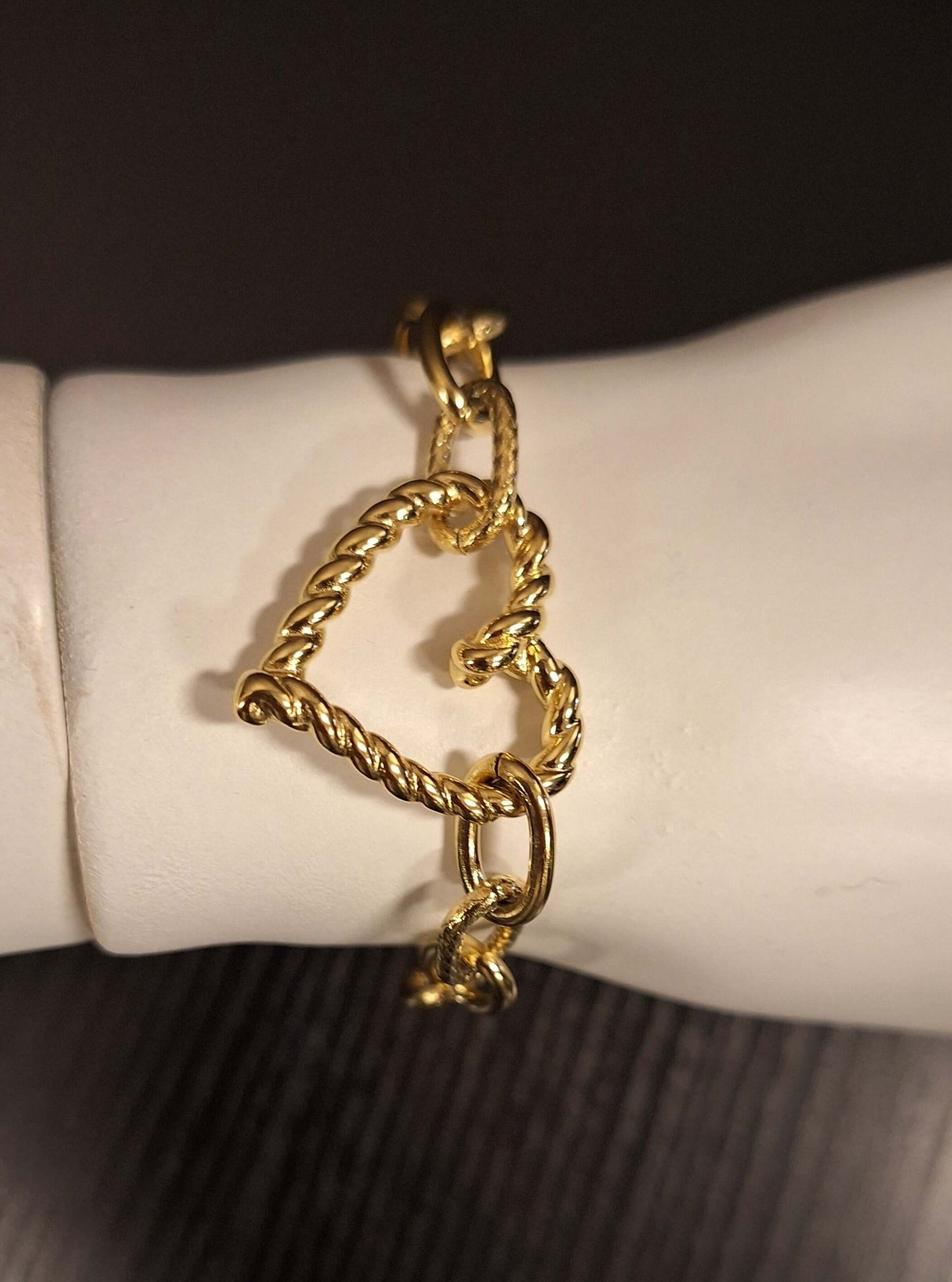 Schmuck Rose & Camellia Armband Gold