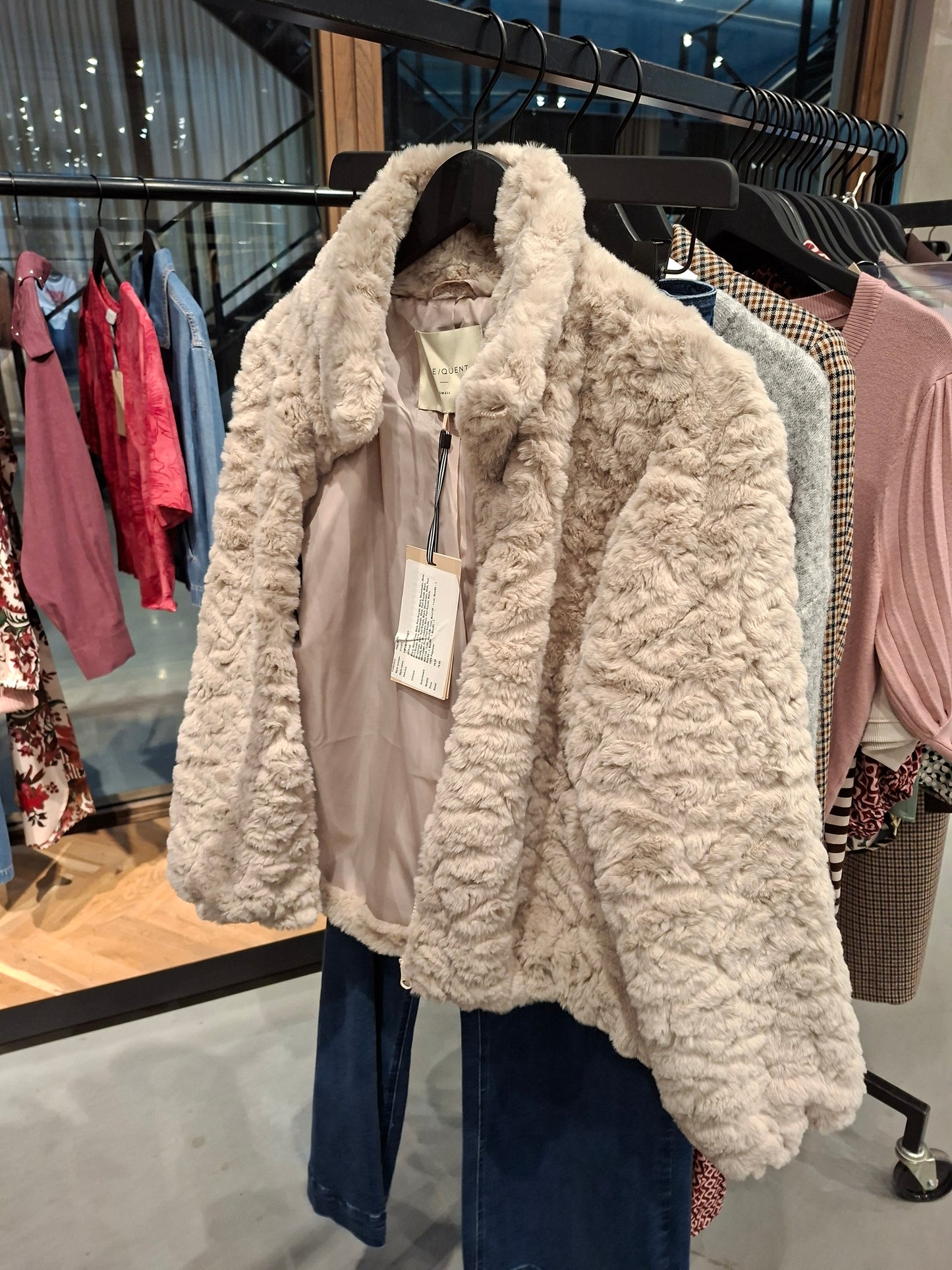 Freequent Jacket, FOBY, Moonbeam