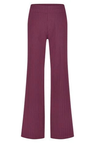 Lady Day Blazer LOIS Cherry Pinstripe
