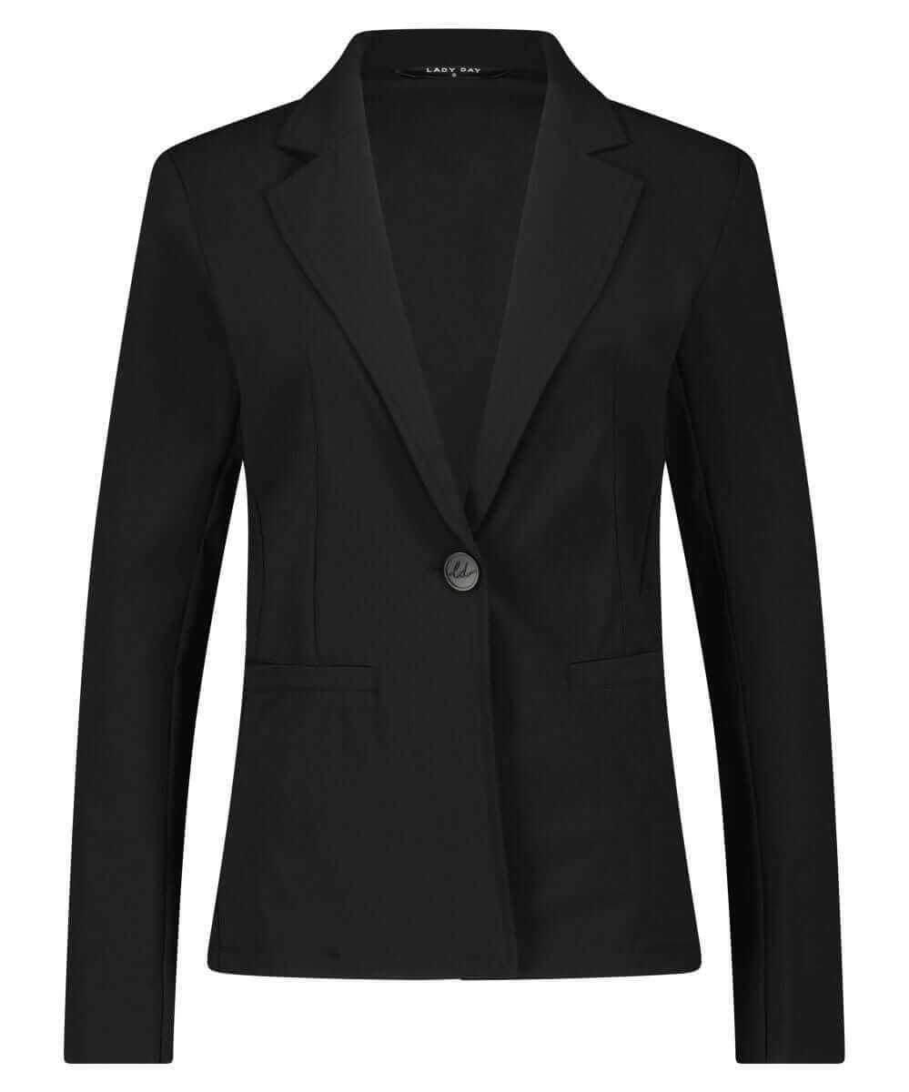 Lady Day Blazer BILLY Black