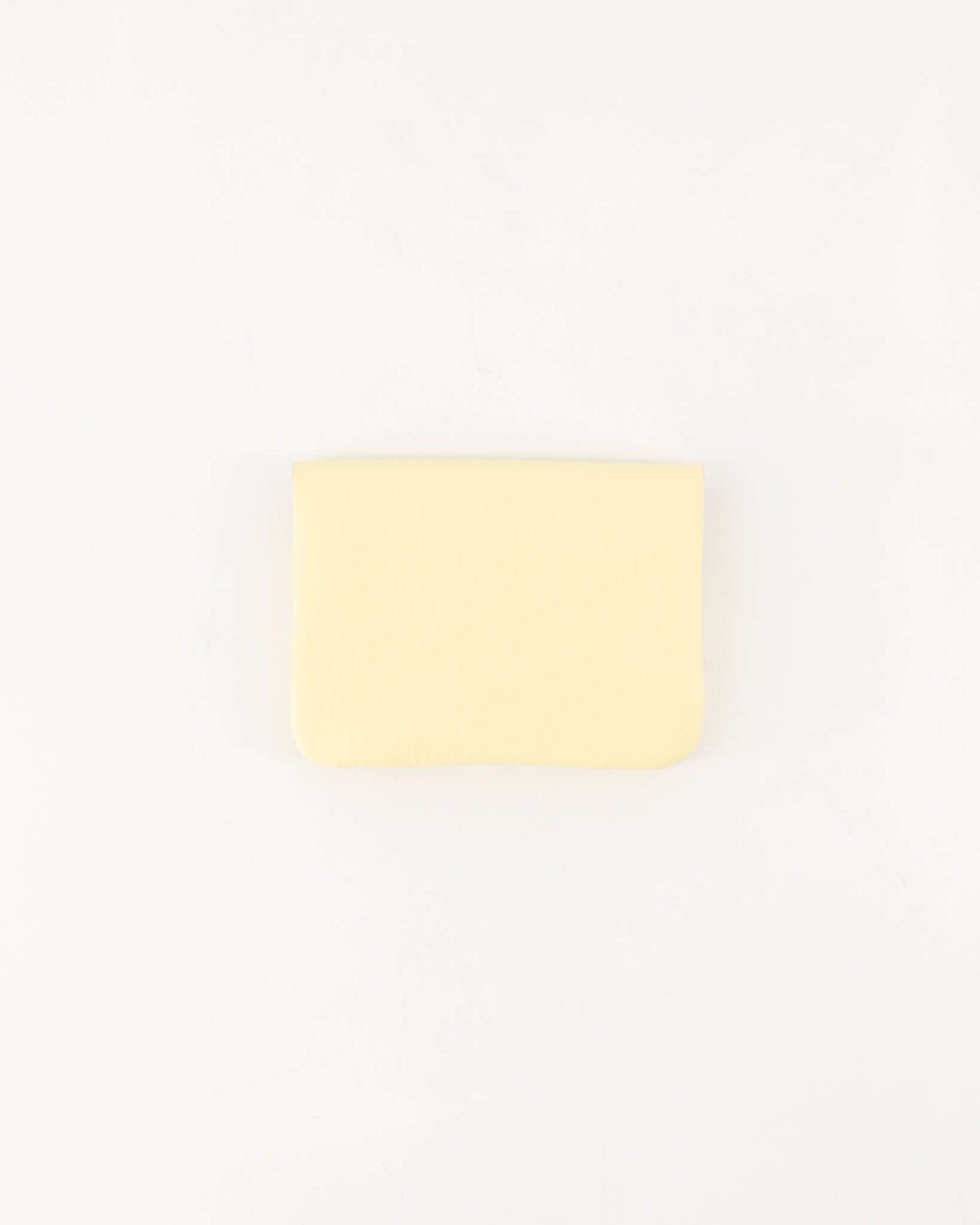 Portemonnee LISA Small, Butter Yellow