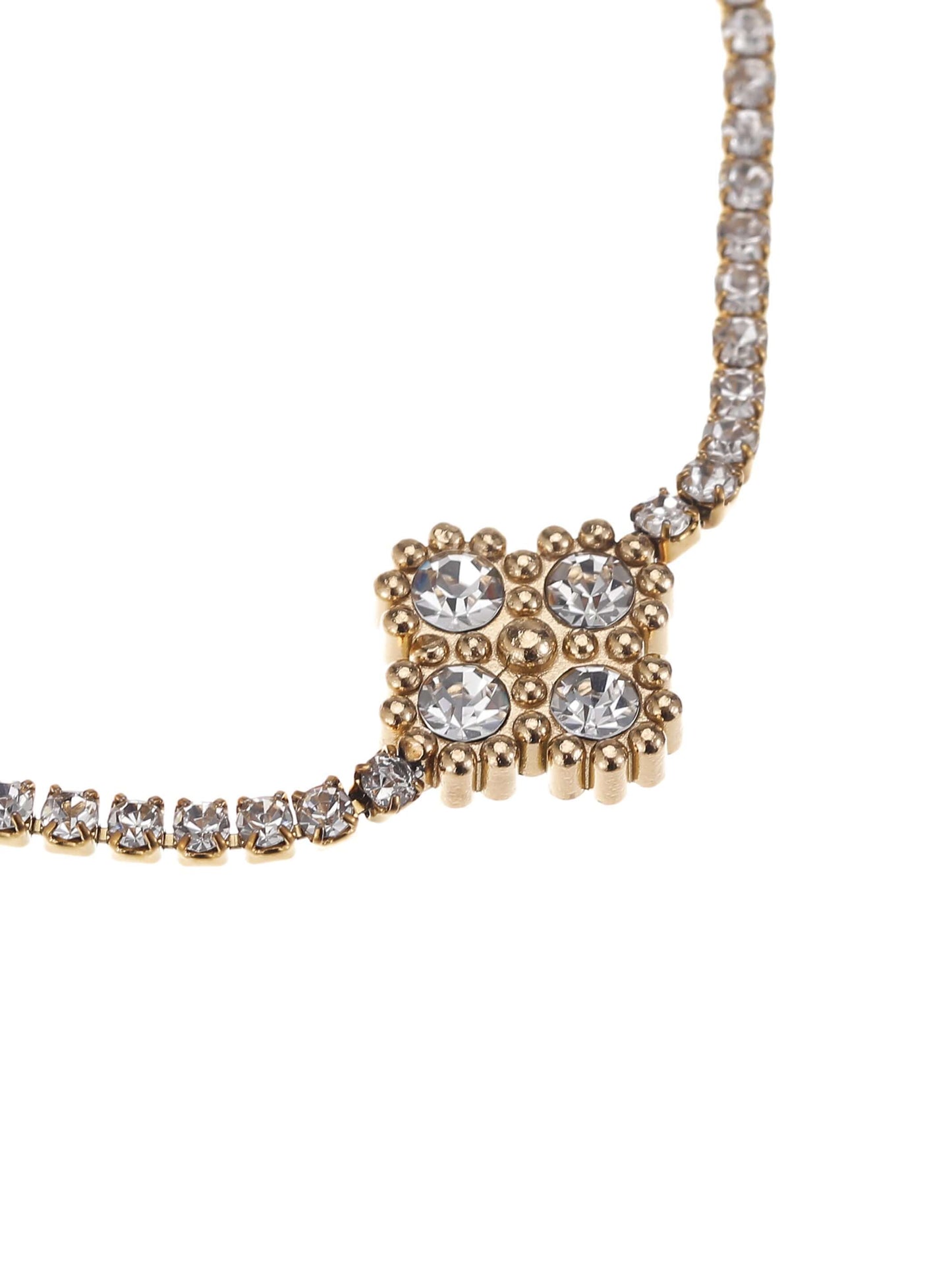 Schmuck Rose & Camellia Armband Gold
