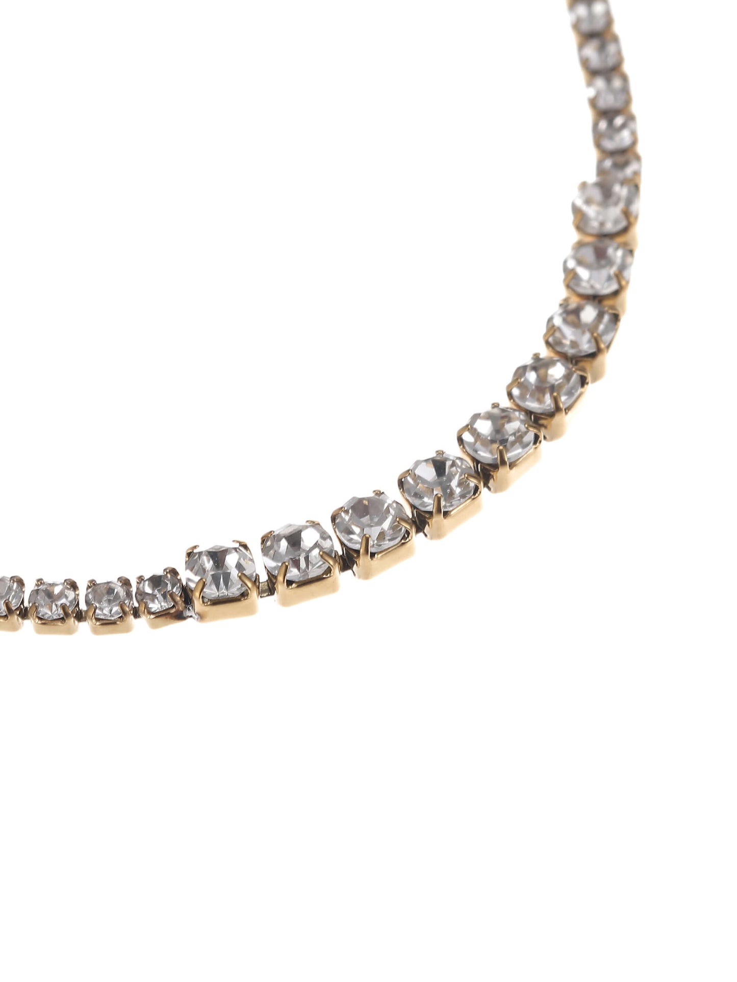 Schmuck Rose & Camellia Armband Gold