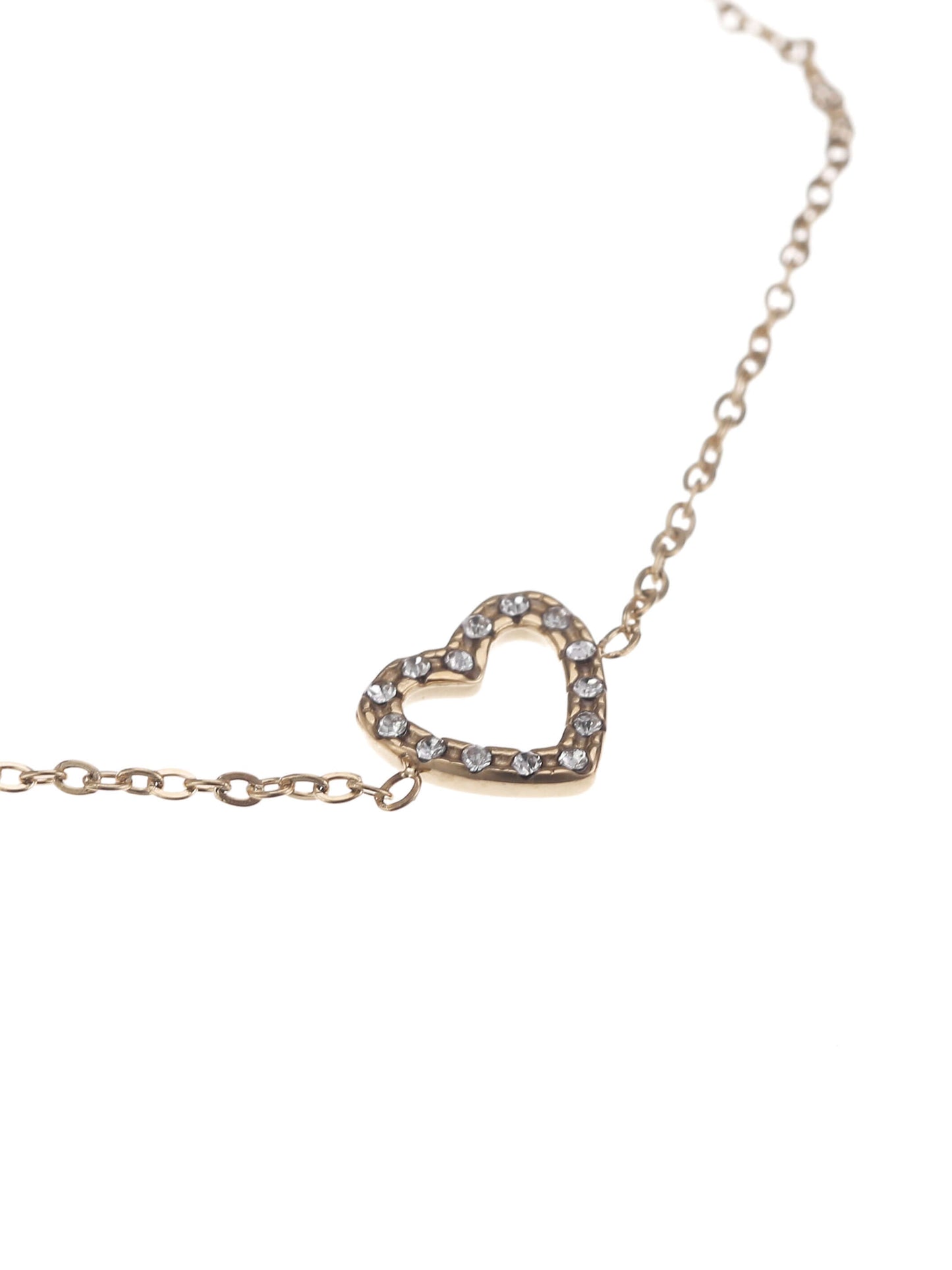 Sieraden Rose & Camellia Armband goud, Fantasy Collectie