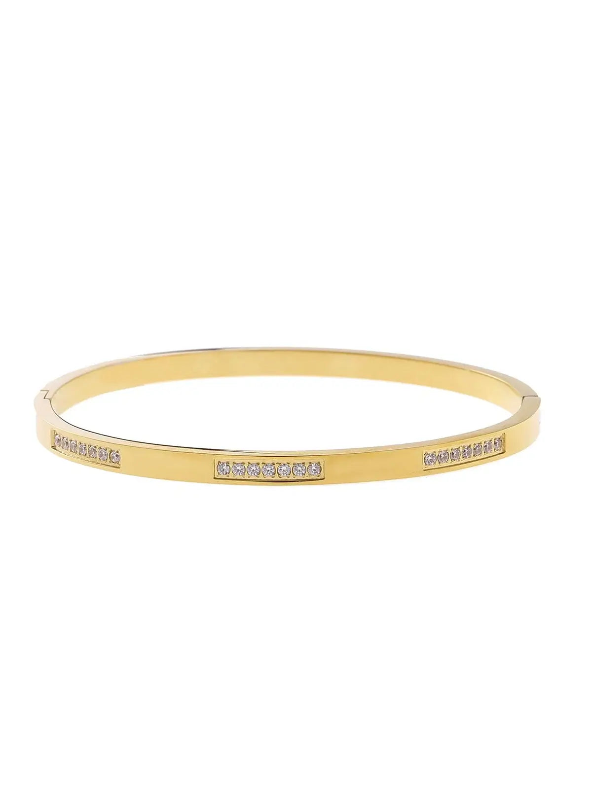 Sieraden Rose & Camellia Armband, goud