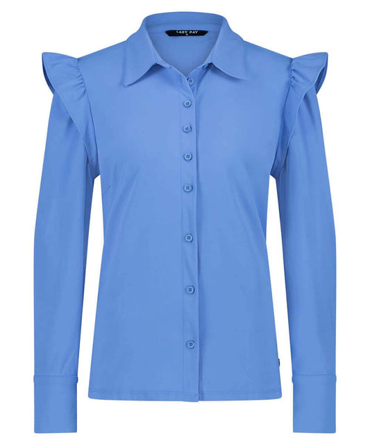 Lady Day Blouse BEXLEY Jeans Blue