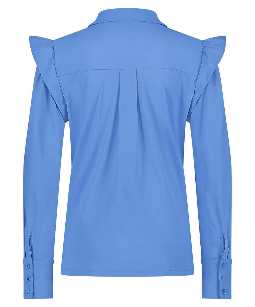 Lady Day Blouse BEXLEY Jeans Blue