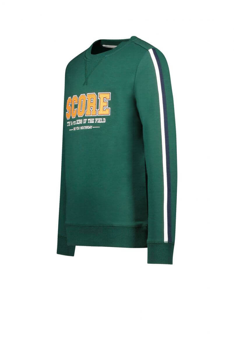 TYGO&vito Boys Sweater SAM Dark Green