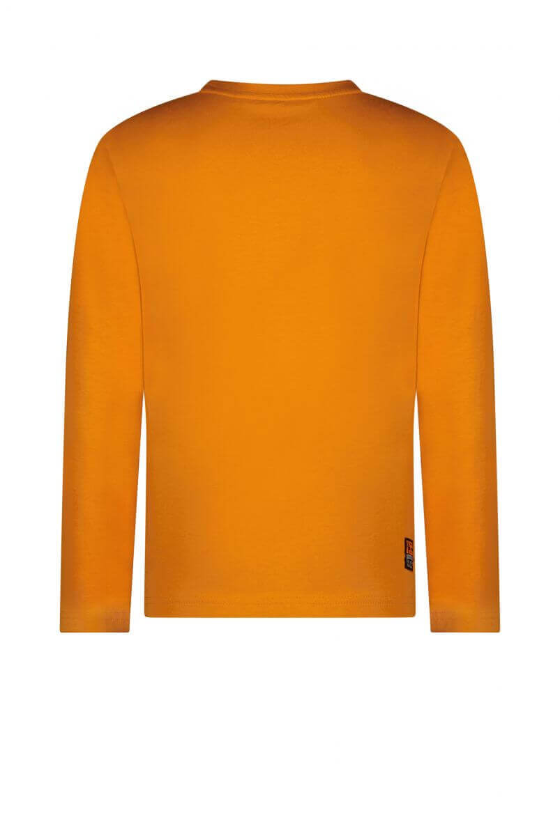TYGO&vito Jungen Langarmshirt DANIO Warm Yellow
