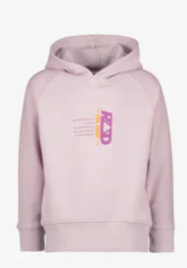 Raizzed Kapuzenpullover VALENCIA Forest Lilac